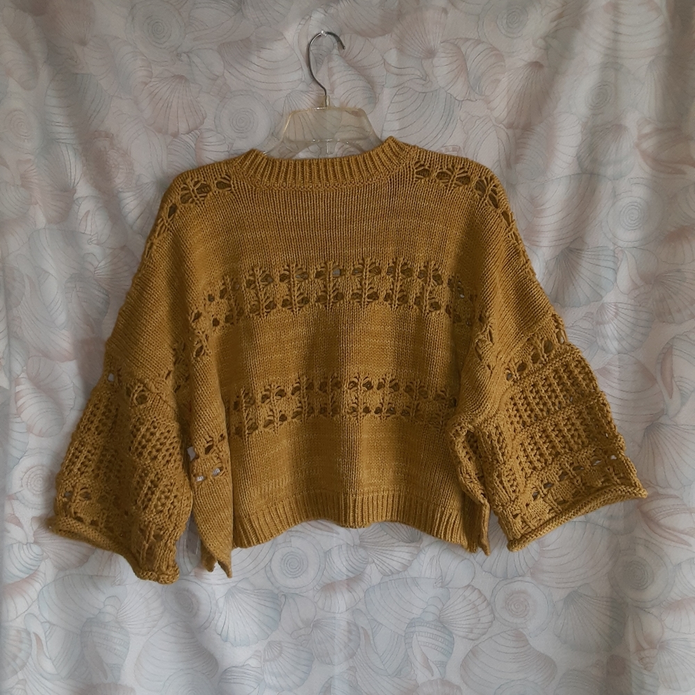 Free People Sweater - Picture 7 of 7